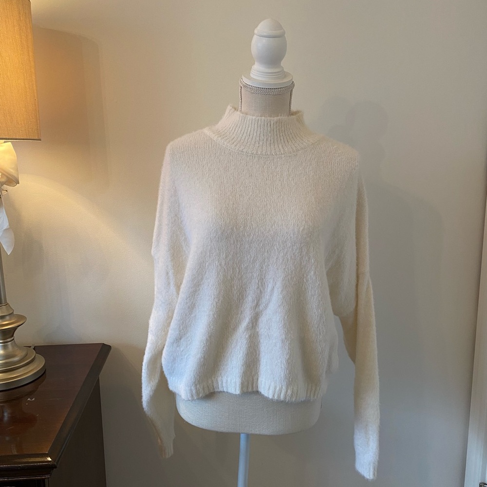 Fuzzy Sweater